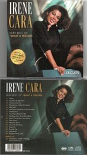 IRENE CARA VERY BEST OF/WHAT A FEELING 18 CUTS CD NEW IMPORT picture