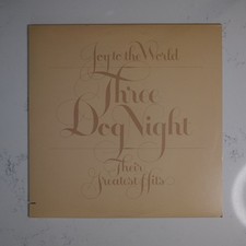 Three Dog Night Seven Separate Fools LP Vinyl Dunhill NM/NM picture