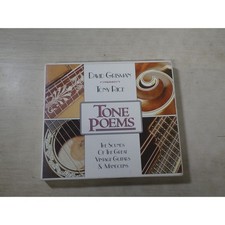 David Grisman Tony Rice Tone Poems CD Vintage Guitars Mandolins Acoustic Disc picture