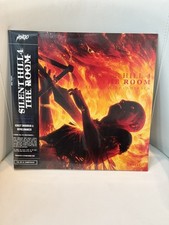 Silent Hill 4 Video Game Soundtrack Orange Vinyl 2 x LP Not Moonshake New MONDO picture