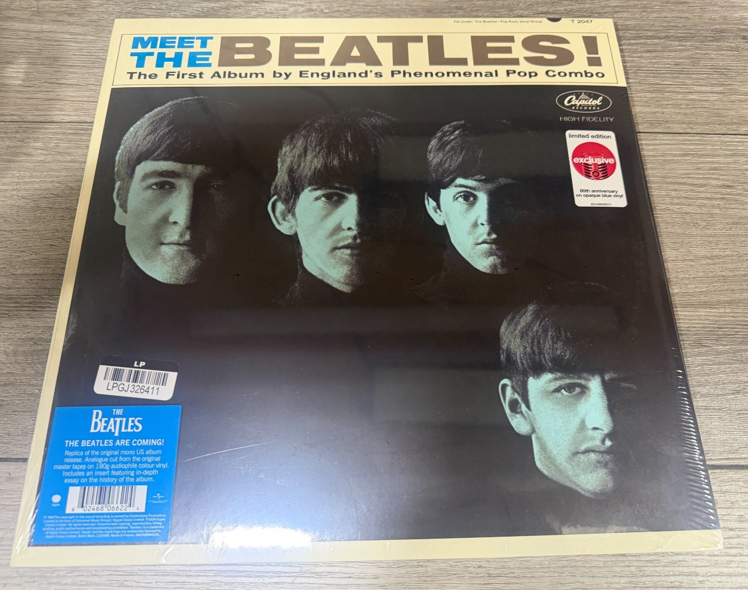 The Beatles Meet the Beatles (Target Exclusive, Vinyl)