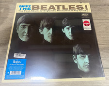 The Beatles Meet the Beatles (Target Exclusive, Vinyl) picture