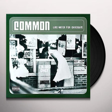 Common - Like Water For Chocolate - Black 2LP Limited Edition - New picture