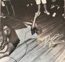 Jpegmafia Black Ben 3LP SIGNED Black Limited Edition Vinyl *READ DESCRIPTION* picture
