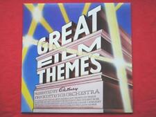 John Scott Great Film Themes Volume 1 LP Polydor CAD1 EX/EX 1973 as James Scott picture