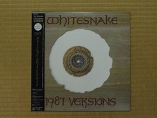 Whitesnake – 1987 Versions  23AP 3390 Japan 12