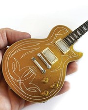 Axe Heaven Electric Guitar Body (GG-138), Gold picture