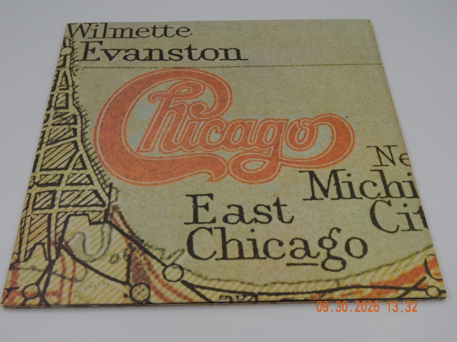 Chicago - Chicago XI Gatefold Vinyl 1977 Stereo Columbia Records JC 34860 EX