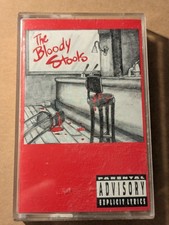 The Bloody Stools - meet the bloody stools (Cassette, 1991, ILL) Rare Metal picture