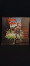 Vtg 1984 REPO MAN Movie Soundtrack RECORD Album 1ST PRESSING Vinyl Lp Exmt.  picture
