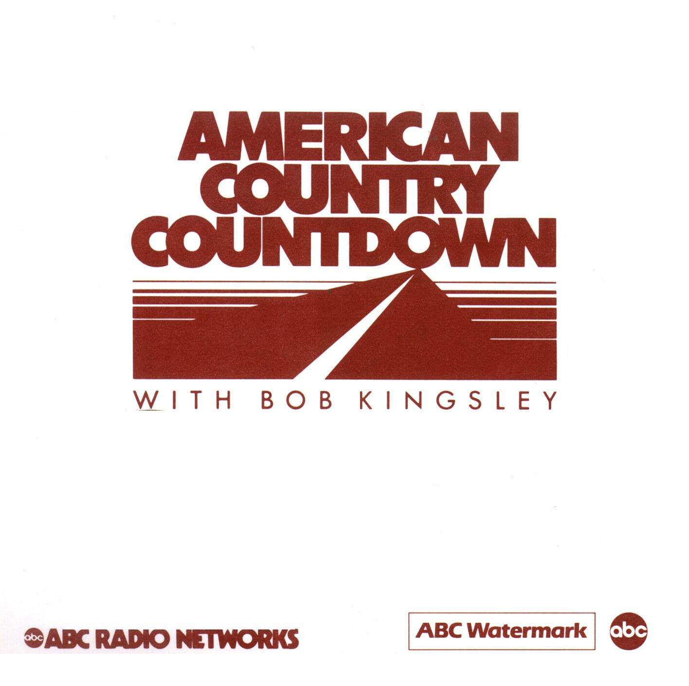 American Country Countdown 5-14-00 Bob Kingsley George Strait Kenny Rogers