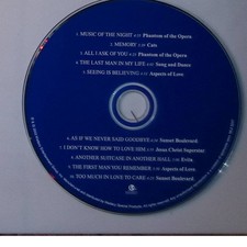 Love Songs CD Tested and Works picture
