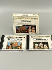 Excelsior Classic Gold Classics - Tchaikovsky 1840-1893 - 2 Disc CD Set picture