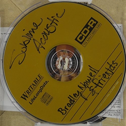 Sublime Sublime Acoustic: Bradney Nowell & Friends (CD) Album