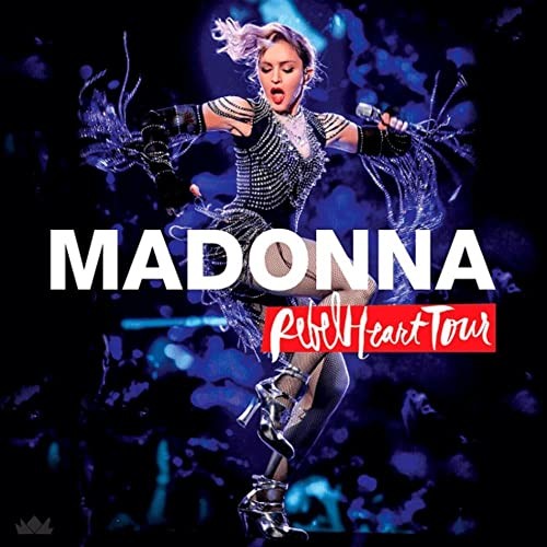 Rebel Heart Tour, Madonna