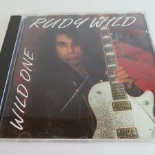 Vintage Rudy Wild – Wild One (1991, CD) picture