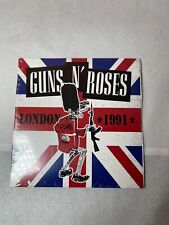 Guns N' Roses Limited Edition London 1991 Wembley Stadium CD - Sealed picture