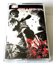 UHB4:  Stop & Retaliate (Cassette) Living Legends West Coast Underground Hip/Hop picture