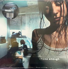 Oklou - Choke Enough Limited Edition Baby Blue Vinyl Record LP picture