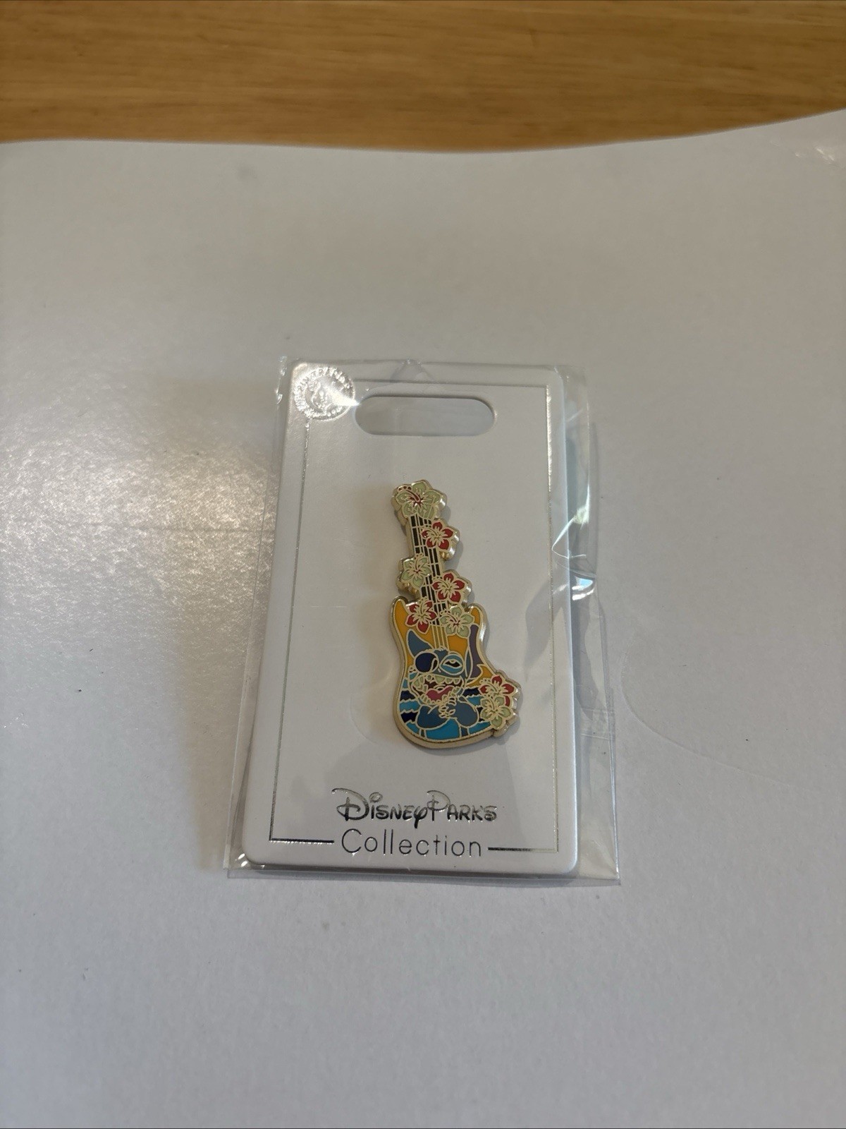 Disney Lilo and Stitch Guitar Mystery Pin - 2019 Guitar Lilo & Stitch