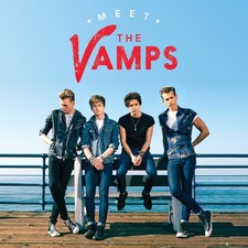 The Vamps Meet the Vamps (CD) Album picture