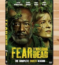 Fear The Walking Dead: The Complete Season 8 (DVD) Free Delivery picture