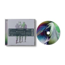 Woodkid Death Stranding 2: On the Beach (CD) Album (Jewel Case) picture