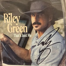 Riley Green-That's Just Me 