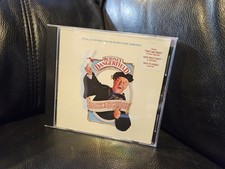 Back To School Soundtrack,  CD, 80's , Rodney Dangerfield, Oingo Boingo, Rare picture