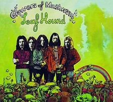 Leaf Hound - Growers of Mushroom [New Vinyl LP] UK - Import picture