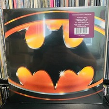 Batman (1989) - Original Movie Soundtrack by Prince OST Vinyl LP NEW SEALED picture