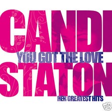 Cd Candi Staton You Got The Love - Her Greatest Hits picture