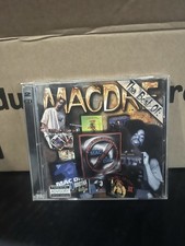 Mac Dre - Tha Best Of CD 2 Disc Bay Area Rap 707 Rare HTF OOP Thizz Ent  picture