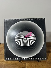 Queen Jazz Vinyl Record 1978 Ar Pressing  picture