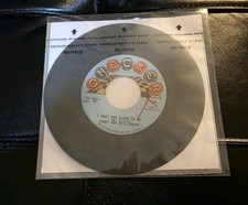Listen - Sonny Boy Williamson - Checker Label 45 RPM - I Want You Close To Me picture