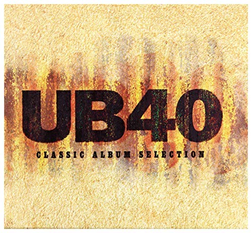 Ub 40 - Classic Album Selection - Ub 40 CD 2MVG The Cheap Fast Free Post