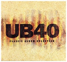 Ub 40 - Classic Album Selection - Ub 40 CD 2MVG The Cheap Fast Free Post picture