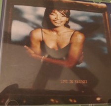 Whitney Houston Live In Brunei 1996: 2 CD Set picture