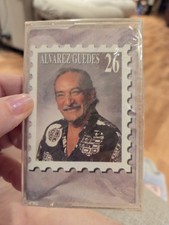 Sealed Alvarez Guedes Vol 26 Audio Cassette Tape Cuban Comedian picture