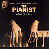 Pianist [Original Score] by Janusz Olejniczak (CD Nov-2002 Sony) LIKE NEW CD5 picture