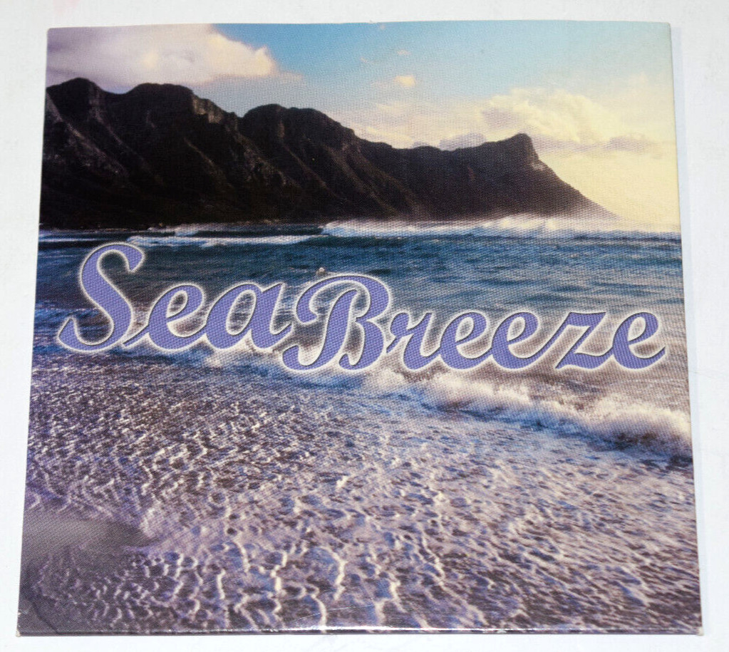Sea Breeze - Audio CD By E. A. Smith - 2006