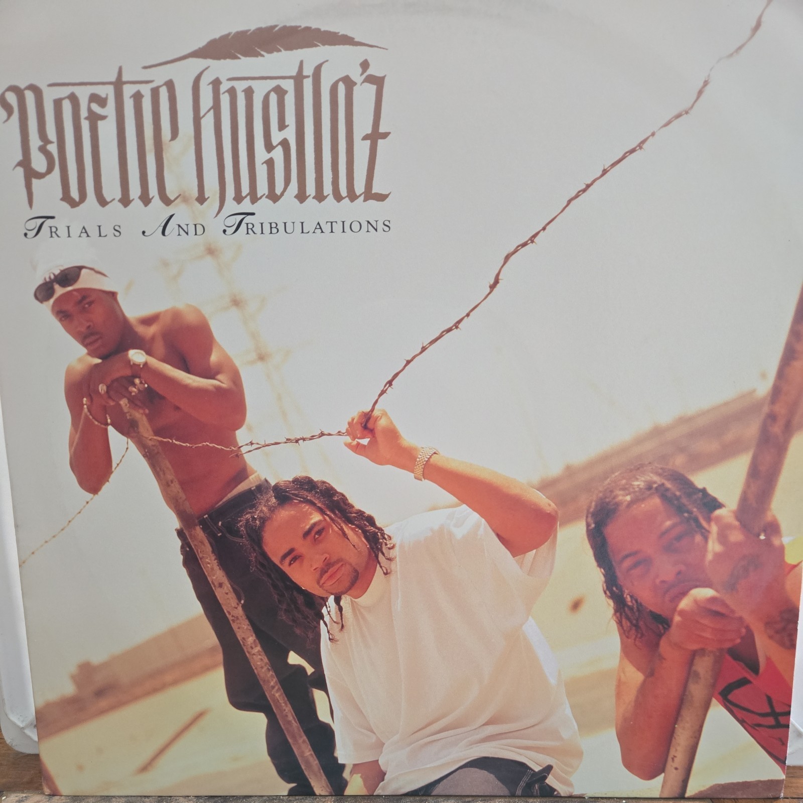 POETIC HUSTLAZ Trials and Tribulations 12\