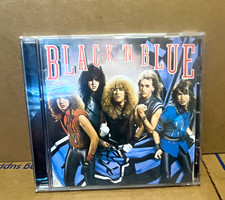 Black 'n Blue Black 'n Blue CD 1984 Geffen Rock Album Jewel Case picture