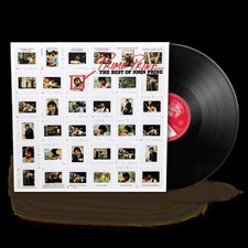 NEW John Prine-Prime Prine-LP Black Vinyl picture