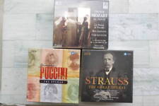 3Box Puccini The Opera /Strauss: The Great Opera Collection / Mozart: Da Ponte's picture