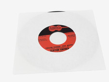 CLIFTON CHENIER YOU'RE FUSSIN TOO MUCH/JUST LIKE A WOMEN*ZYDECO/BLUES* NEW 7