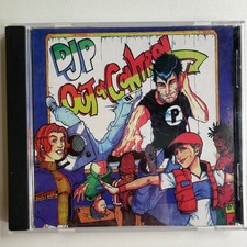 DJP - Out of Control CD 1997 Hip Hop Rap Breakbeat Soul Style Krew picture