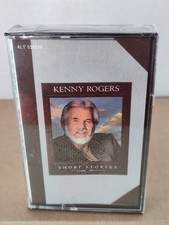 RARE-VINTAGE-KENNY ROGERS-SHORT STORIES CASSETE-LIBERTY RECORDS-BRAND NEW SEALED picture