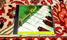 SIGNED Jimmy Reed 