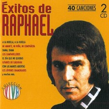 Raphael Exitos de raphael (CD) picture